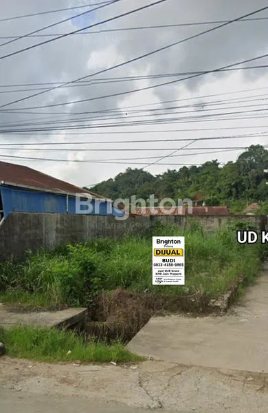 image TANAH DIJUAL PINGGIR JALAN BESAR (1)