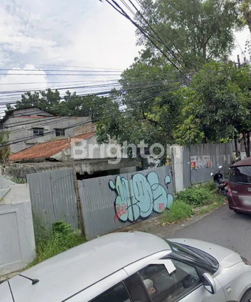 RUMAH HITUNG TANAH DI KASIPAH JANGLI SEMARANG