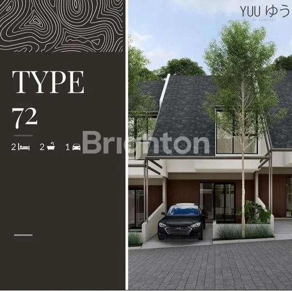 image RUMAH DI YUU CONTEMPO MEDAN (1)