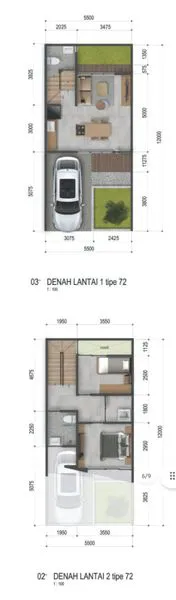 image RUMAH DI YUU CONTEMPO MEDAN (3)