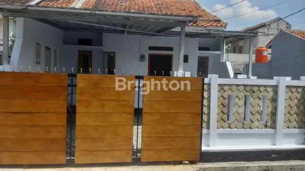 GARUT PUNYA RUMAH MURAH SIAP HUNI
