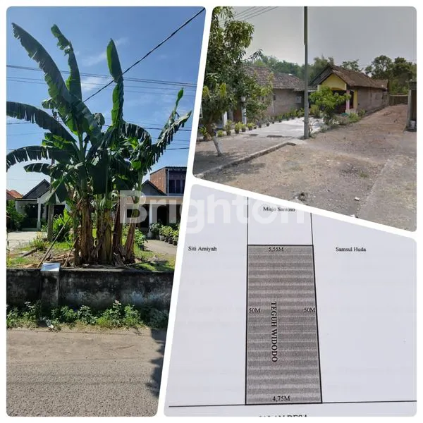 image TANAH DIJUAL CEPAT DI SARIROGO, SIDOARJO KOTA (2)