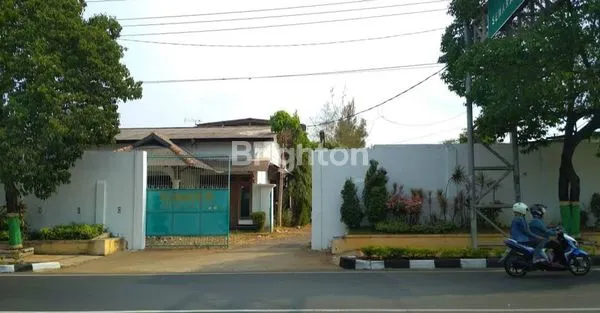 JUAL TANAH + GUDANG COMMERCIAL TUBAN