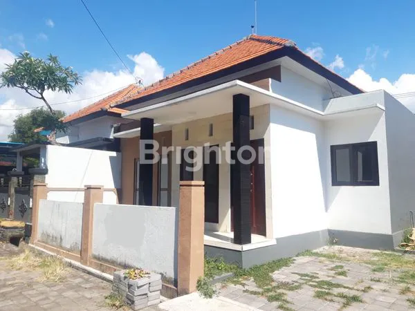 RUMAH 2KT MINIMALIS STRATEGIS DALAM PERUMAHAN DI SUKASADA BULELENG BALI.