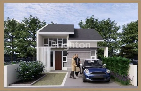 Gambar Property SAMARINDA HILLS TYPE NATURA PREMIUM