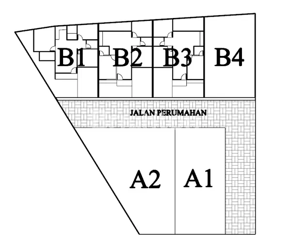image RUMAH TYPE 81 DI DEKAT RIAU UJUNG (3)