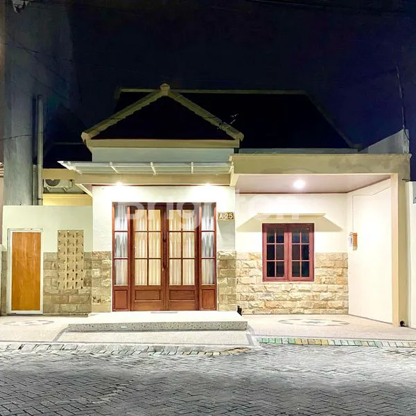 RUMAH SIAP HUNI GRESIK KOTA
