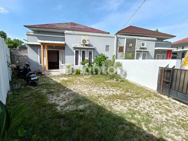 RUMAH HARGA TERJANGKAU DI LOKASI STRATEGIS