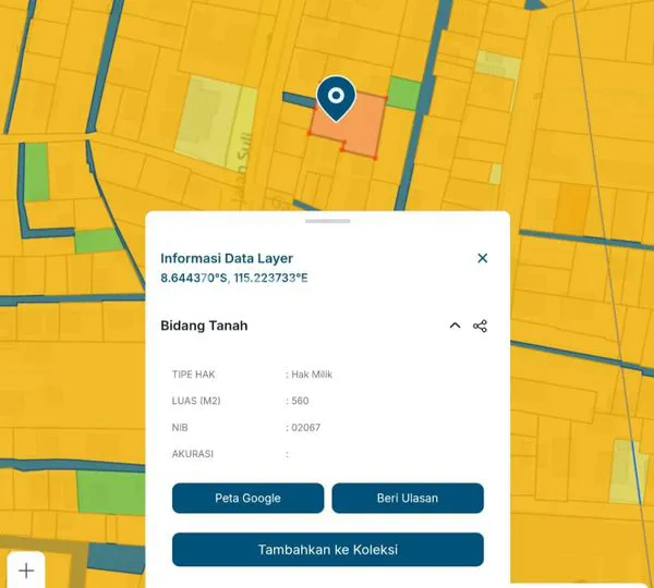 image TANAH LANGKA  (5.6 ARE) DENPASAR UTARA (3)