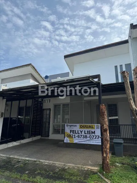 image RUMAH CANTIK DAN STRATEGIS  DI COSMO BSD CITY (1)