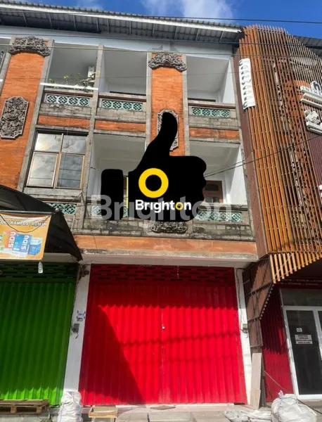 image DIJUAL RUKO 3 LANTAI DI JL. BULUH INDAH – LOKASI STRATEGIS & BANGUNAN SIAP PAKAI (1)