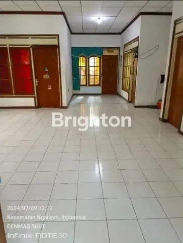 image RUMAH 2 LANTAI SIAP HUNI AREA NGALIYAN SEMARANG (1)