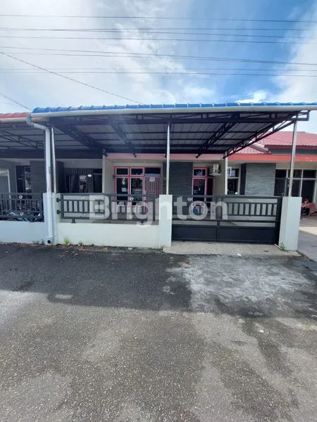 RUMAH RAPI SIAP HUNI DI PURNAMA MENTARI