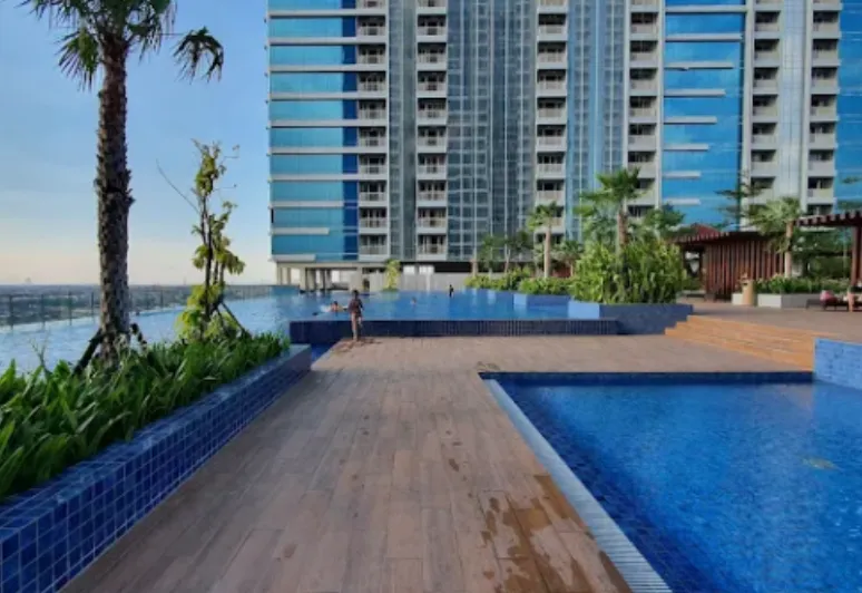 the galaxy residence