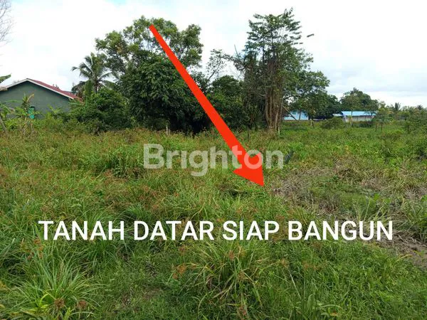 image TURUN HARGA TANAH DATAR SIAP BANGUN DI JL PROKLAMASI (5)