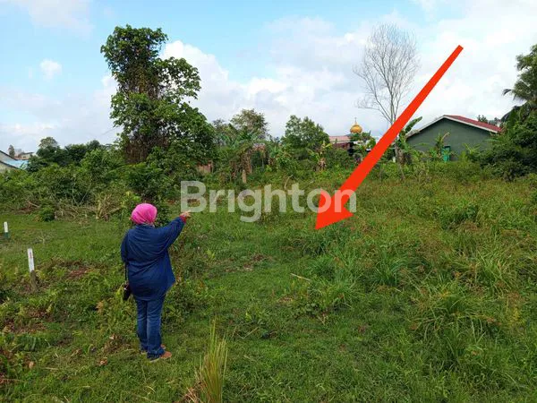 image TURUN HARGA TANAH DATAR SIAP BANGUN DI JL PROKLAMASI (2)