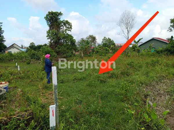 image TURUN HARGA TANAH DATAR SIAP BANGUN DI JL PROKLAMASI (1)