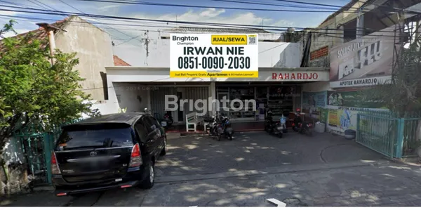 RUKO SEWA / JUAL STRATEGIS RAYA BENDUL MERISI ( COCOK U SEMUA USAHA )