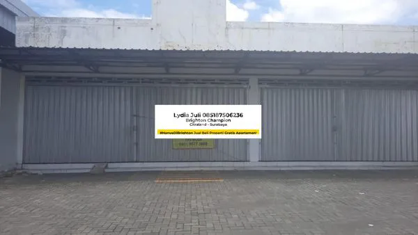 image RUKO EKS ALFAMIDI STRATEGIS LIDAH KULON (1)