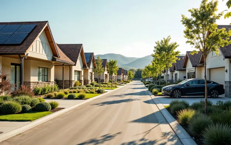 jalan griya depok asri