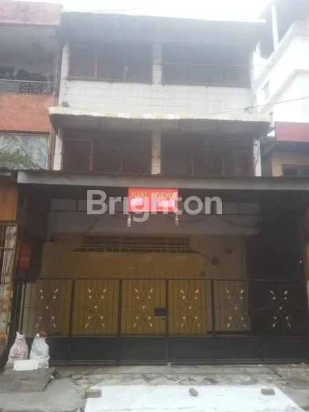 RUKO STRATEGIS RANGGONG