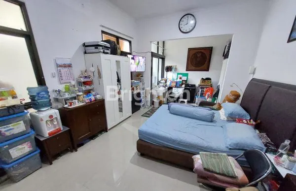 image RUMAH TERAWAT SIAP HUNI DI LOKASI ASRI CLUSTER KENCANA LOKA BSD (5)