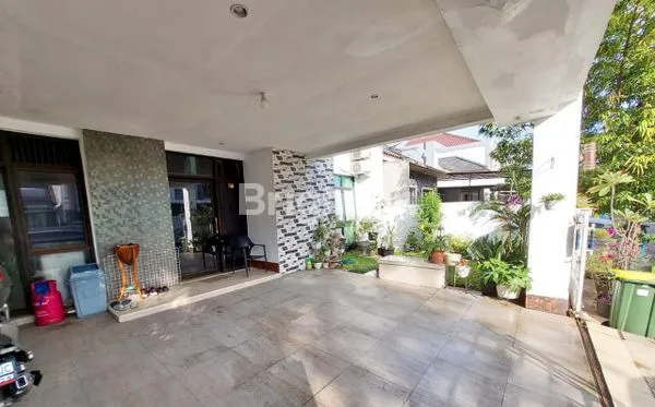 image RUMAH TERAWAT SIAP HUNI DI LOKASI ASRI CLUSTER KENCANA LOKA BSD (2)