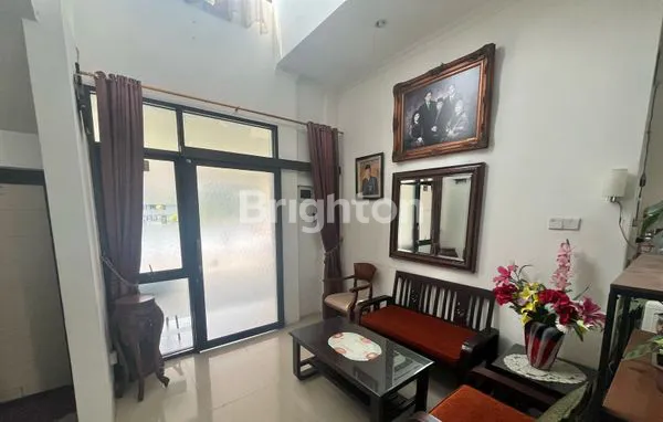 image RUMAH TERAWAT SIAP HUNI DI LOKASI ASRI CLUSTER KENCANA LOKA BSD (3)