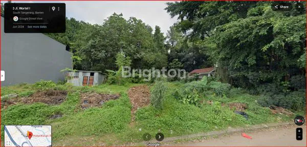 image KAVLING STRATEGIS DI SEKTOR 1.6 DEKAT RUKO VERSAILES BSD (1)