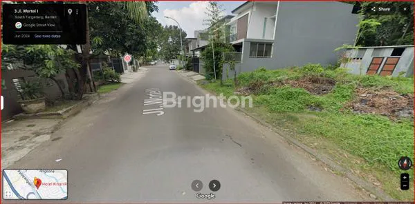 image KAVLING STRATEGIS DI SEKTOR 1.6 DEKAT RUKO VERSAILES BSD (2)