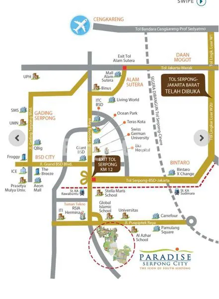 image PARADISE SERPONG CITY (5)