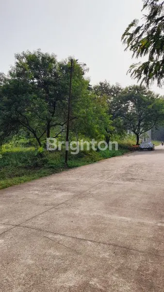 image TANAH KAVLING STRATEGIS SERPONG 3000M² (4)