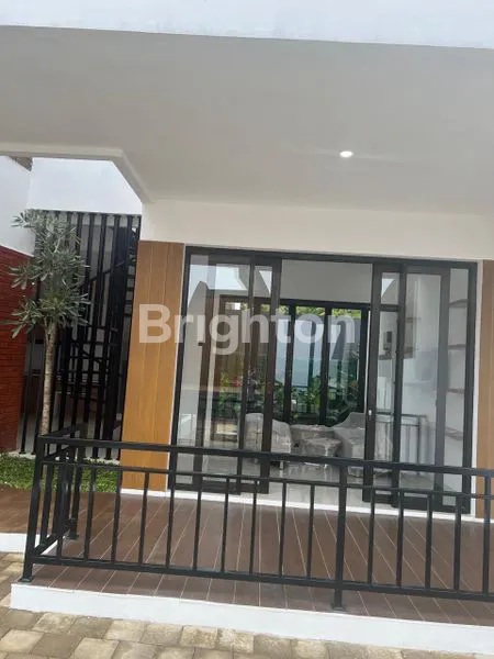 image RUMAH NYAMAN SIAP HUNI SUDAH FURNISH DI HIGHLAND ECO RESORT (8)