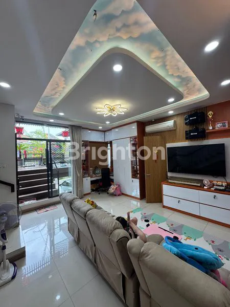 image RUMAH FULL FURNISH MASIH BARU (2)