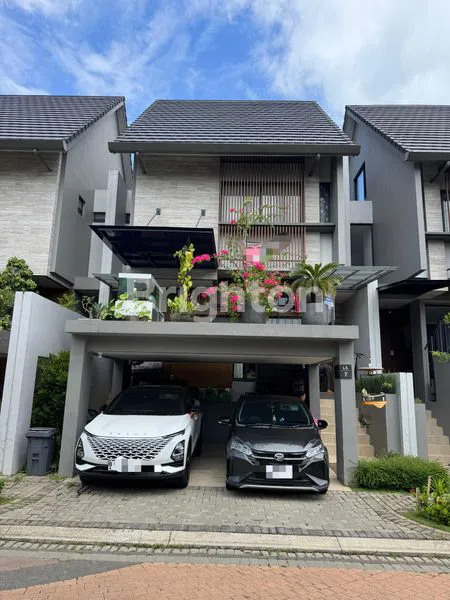 image RUMAH FULL FURNISH MASIH BARU (8)