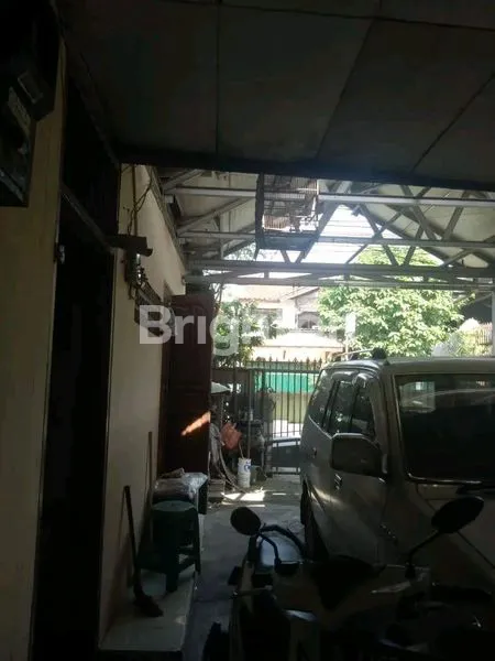 image " RUMAH DIPINGGIR JALAN RAYA SIAP HUNI PLUS KIOS UNTUK USAHA, STRATEGIS, RAMAI, DI KP. PULO, KRESEK, DURI KOSAMBI " (3)