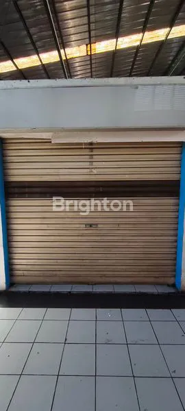 JUAL KIOS MURAH DI MODERN TOWN MARKET TANGERANG