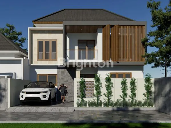 image RUMAH SIAP HUNI LOKASI STRATEGIS CEMPAKA DALUNG (1)