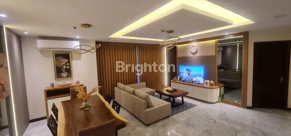 image APARTMENT MEWAH 3 BEDROOM FULL FURNISHED TENGAH KOTA SURABAYA CONNECT TUNJUNGAN PLAZA, PAKUWON CENTER (5)