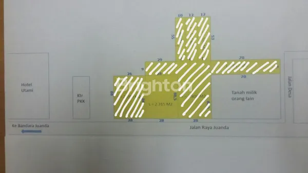 Gambar Property TANAH RAYA JUANDA DEKAT SEDATI, RAYA PABEAN, WARU SIDOARJO