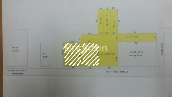 Gambar Property TANAH RAYA JUANDA DEKAT SEDATI, RAYA PABEAN, WARU SIDOARJO