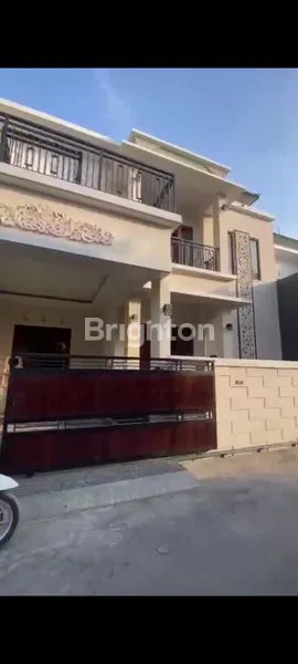 RUMAH DI JL TRENGGULI DENPASAR TIMUR