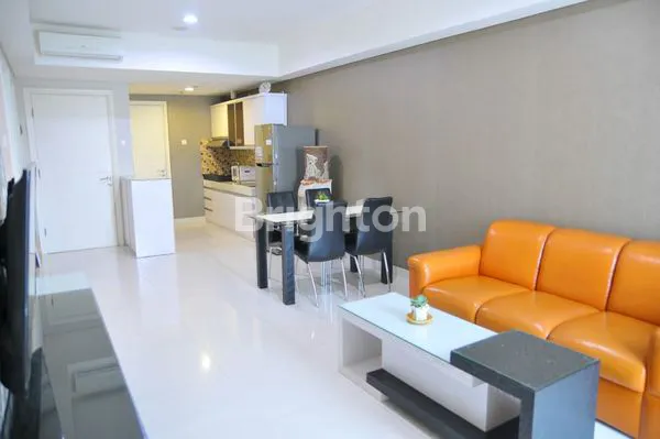 Gambar Property GARANSI MURAH!! APARTEMEN TRILLIUM 2BR FURNISH