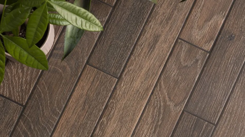 Keramik motif kayu 6