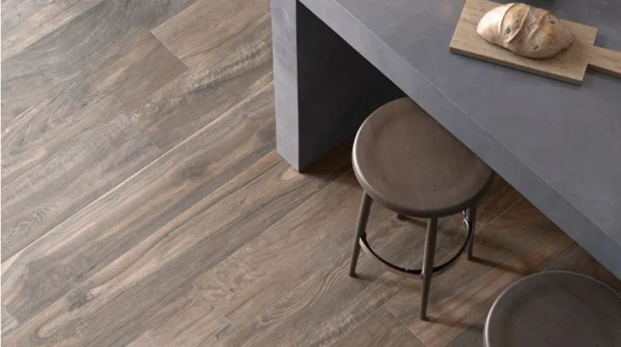 Keramik motif kayu 15