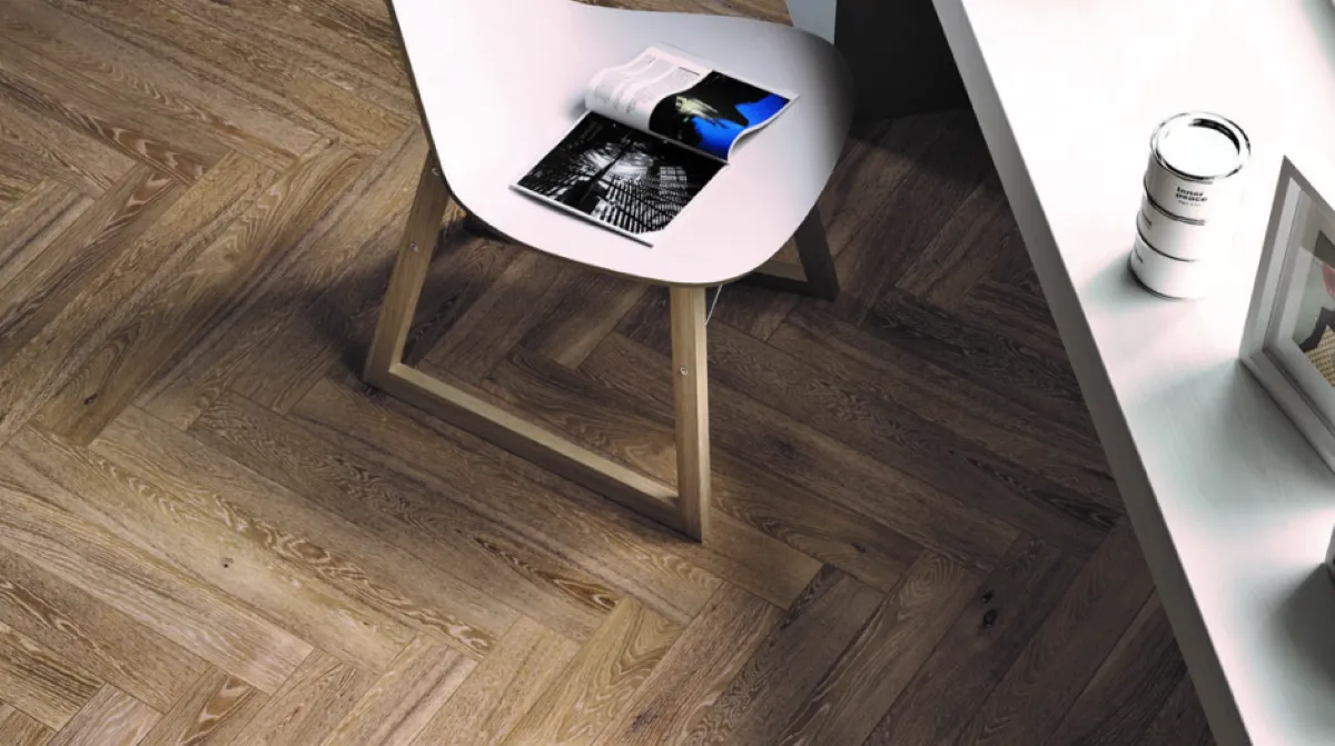 Keramik motif kayu 16