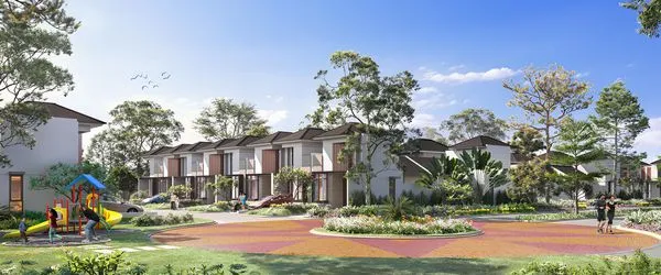 Image CITRA RAYA TANGERANG - GIVERNY