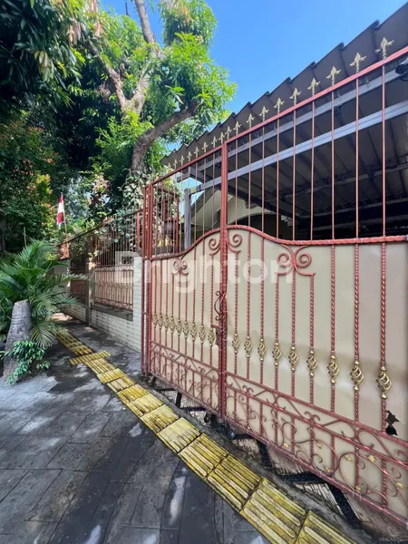 image RUMAH ASRI DI LOKASI STRATEGIS PINGGIR JALAN BSD (1)