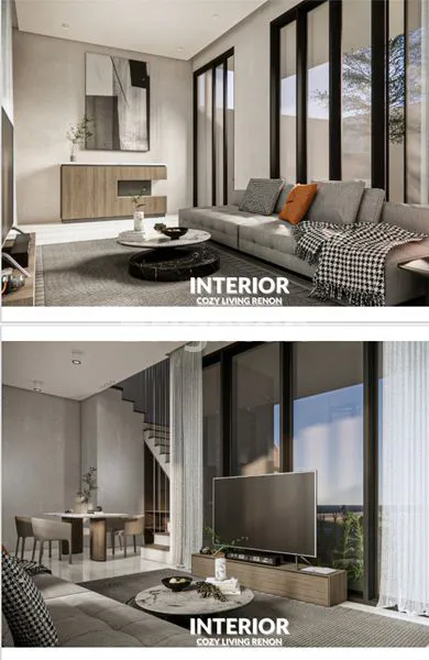 image RUMAH EKSKLUSIF DI RENON (5)