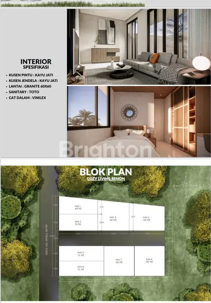 image RUMAH EKSKLUSIF DI RENON (8)